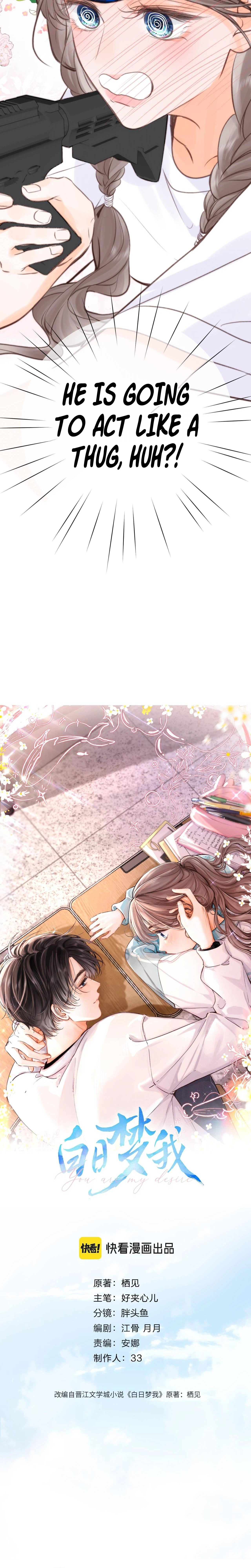 Read You Are My Desire EN Manga Online