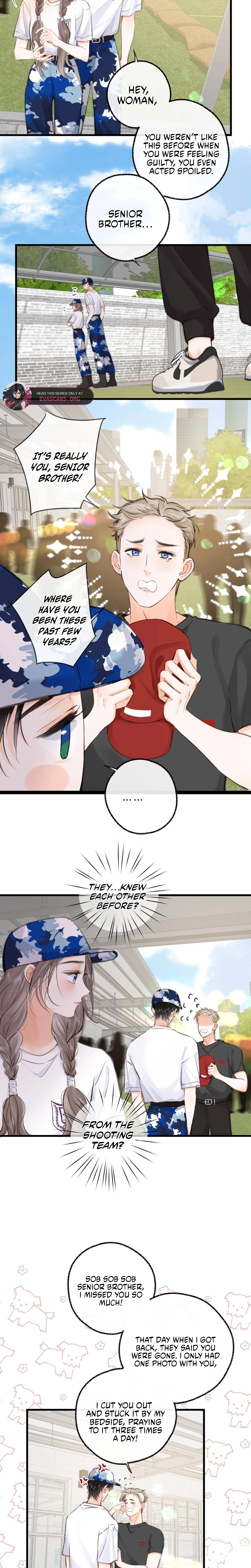 Read You Are My Desire EN Manga Online