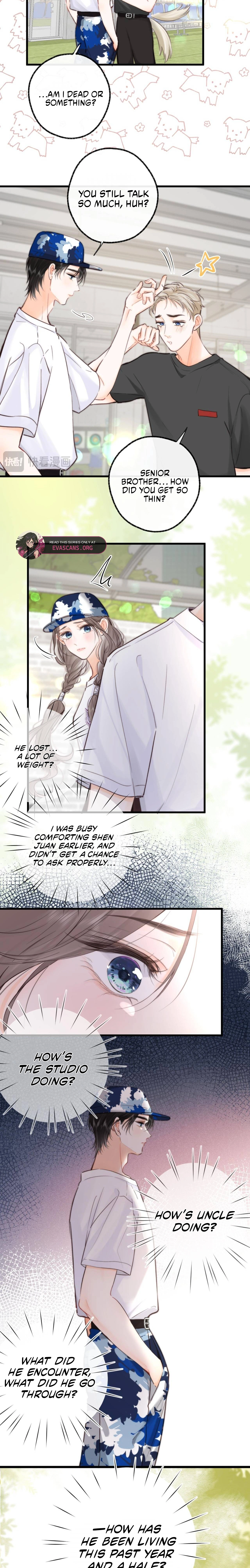 Read You Are My Desire EN Manga Online