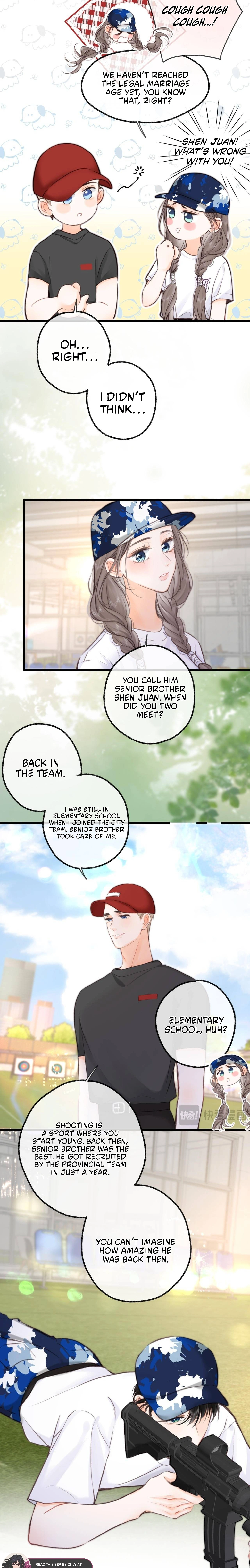 Read You Are My Desire EN Manga Online