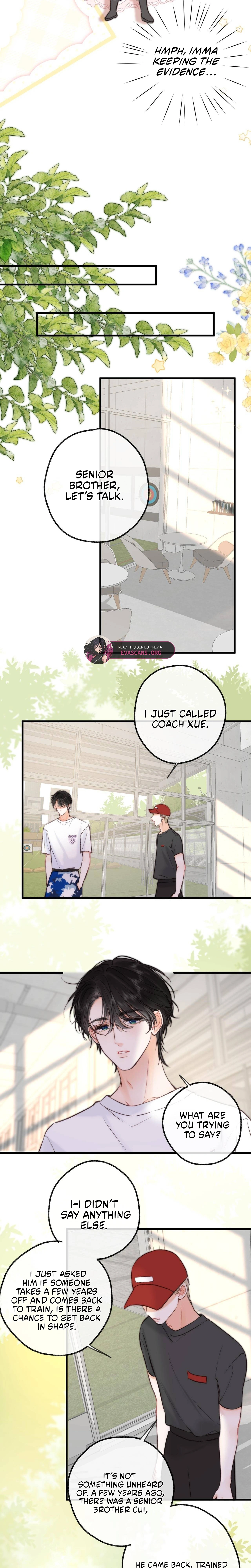 Read You Are My Desire EN Manga Online