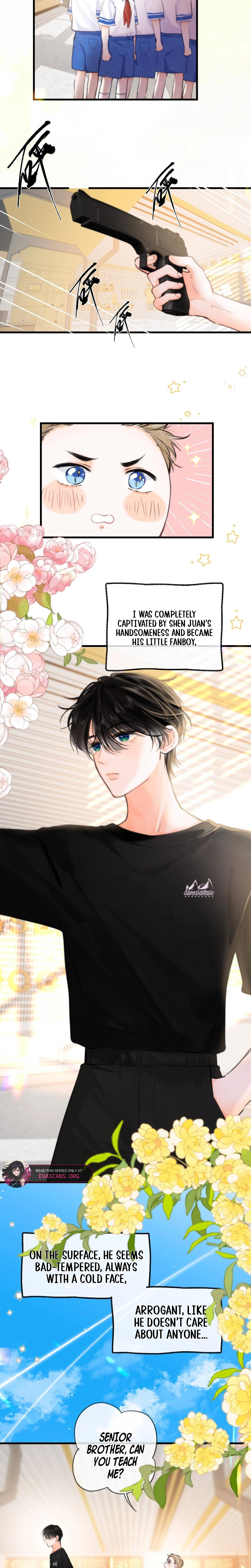 Read You Are My Desire EN Manga Online