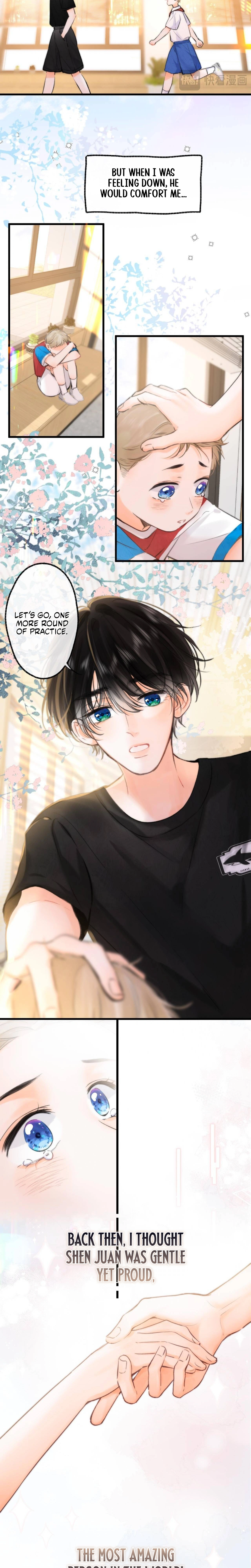 Read You Are My Desire EN Manga Online