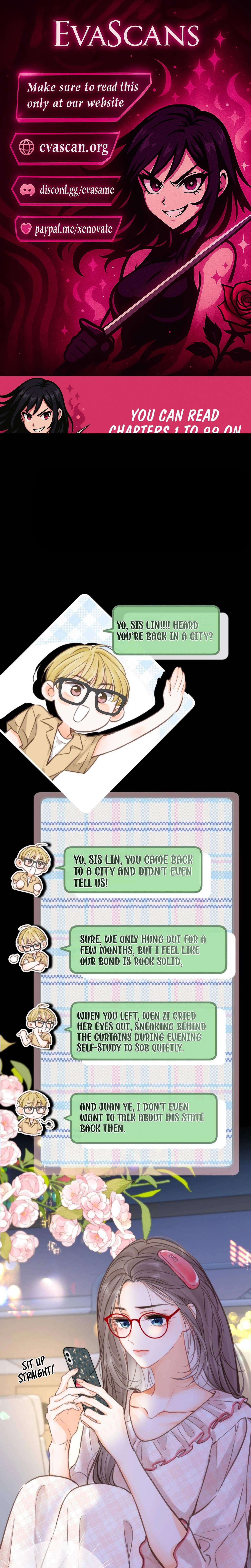 Read You Are My Desire EN Manga Online