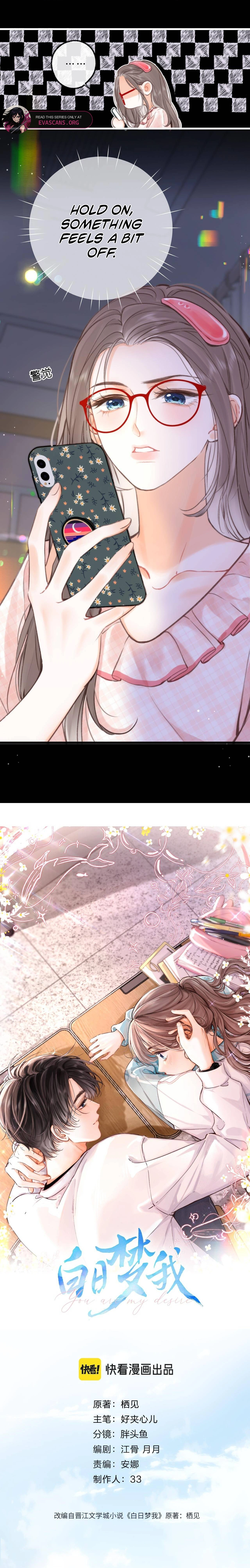 Read You Are My Desire EN Manga Online