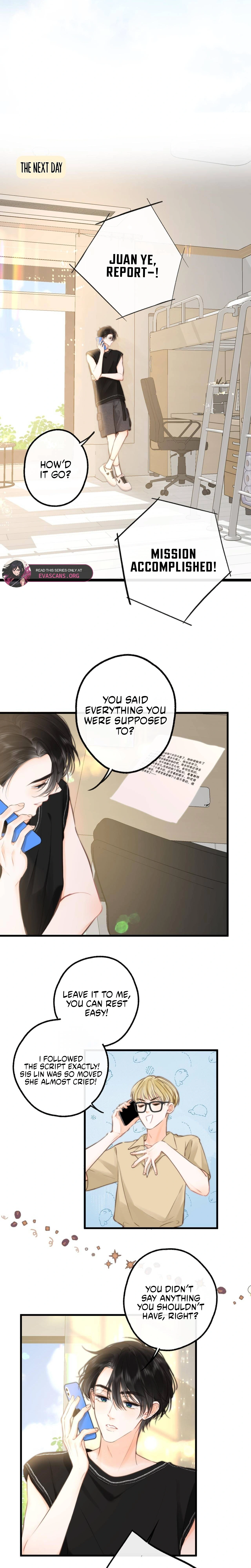 Read You Are My Desire EN Manga Online