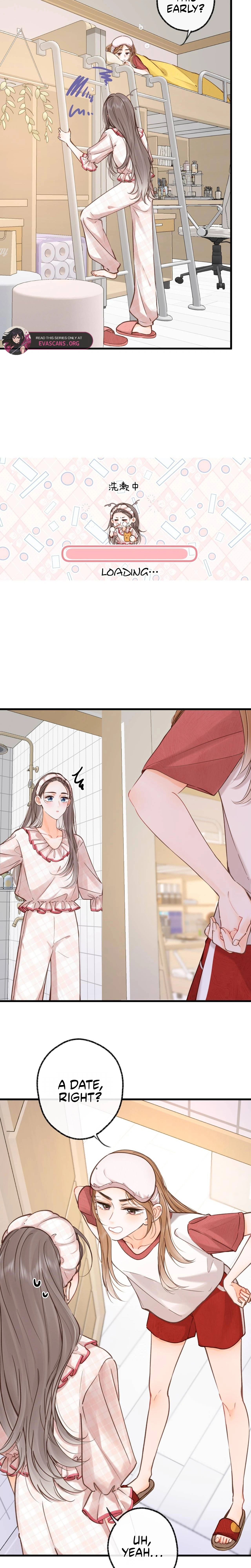 Read You Are My Desire EN Manga Online