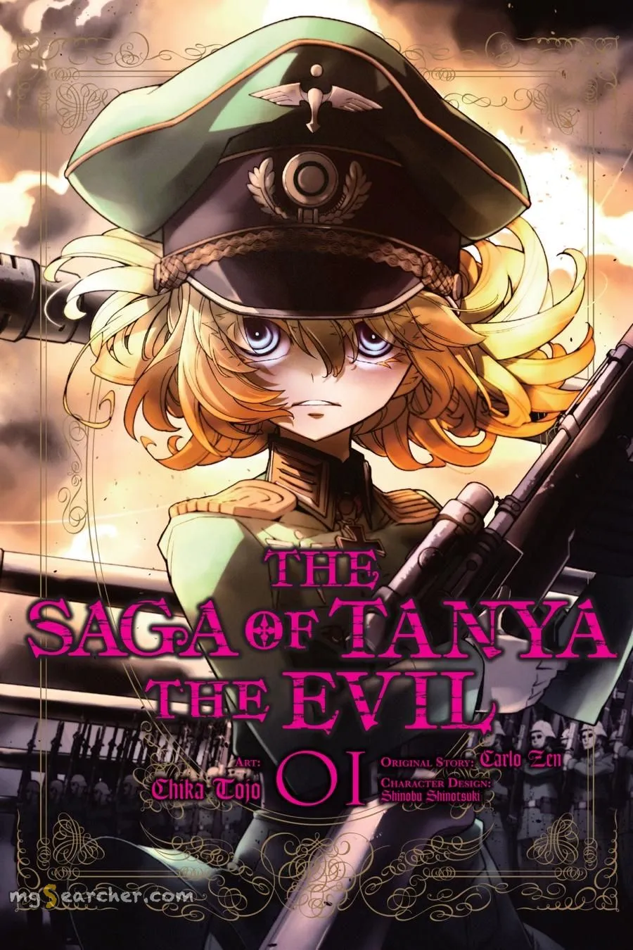 Read Youjo Senki EN Manga Online