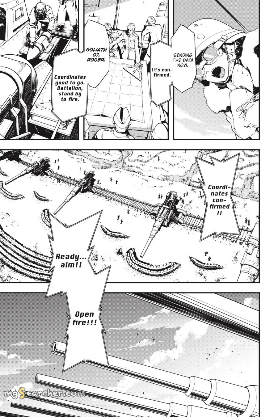 Read Youjo Senki EN Manga Online