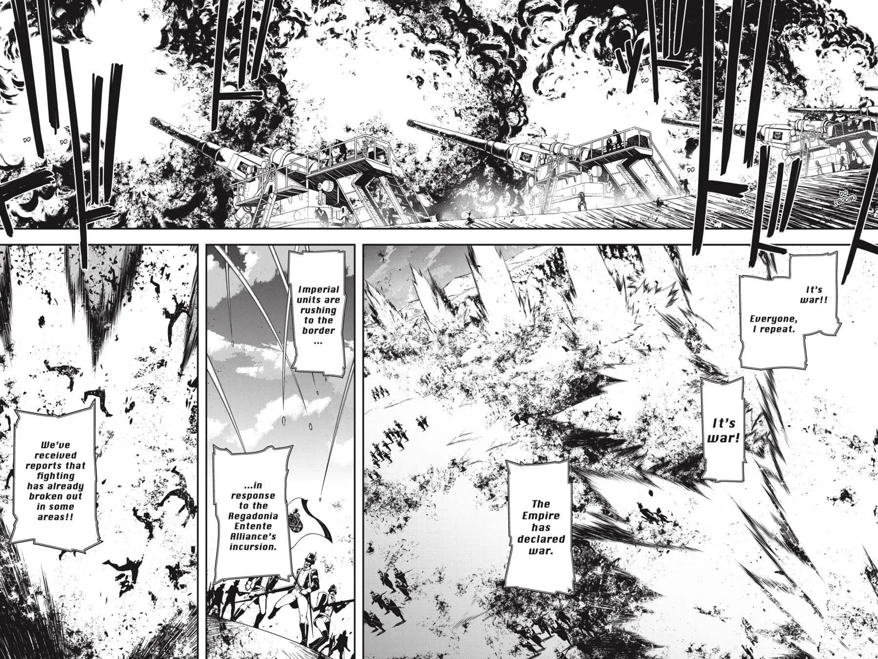 Read Youjo Senki EN Manga Online