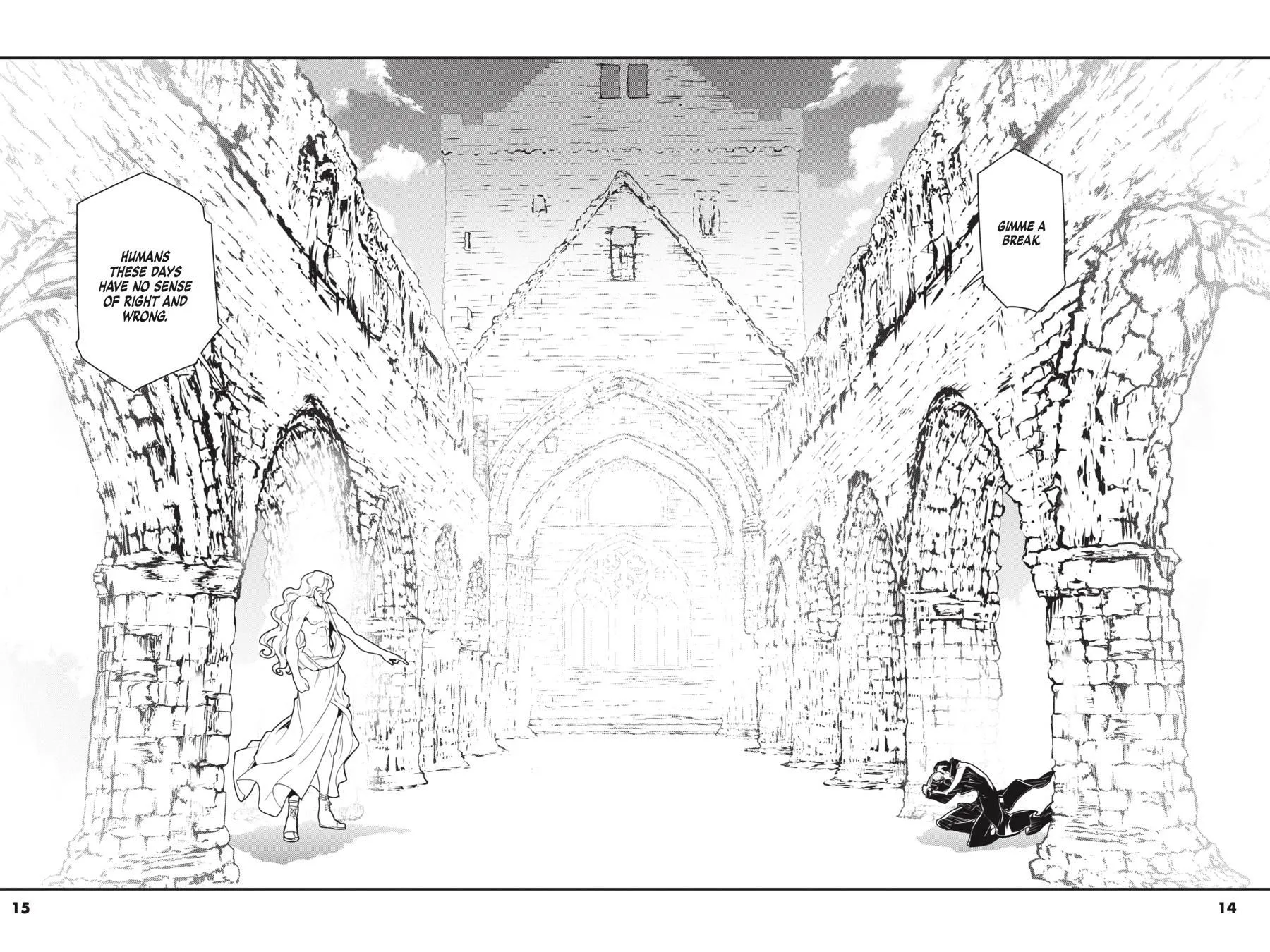 Read Youjo Senki EN Manga Online