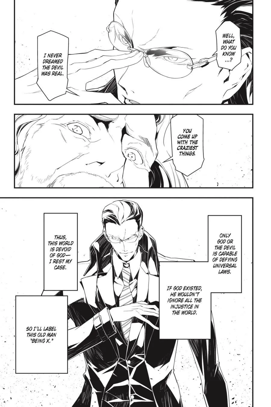 Read Youjo Senki EN Manga Online