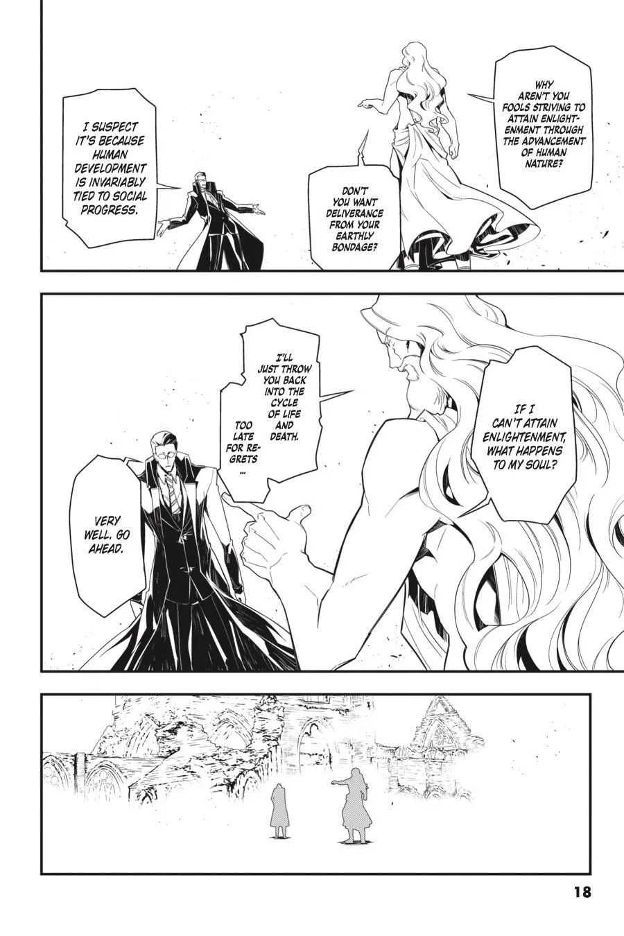 Read Youjo Senki EN Manga Online