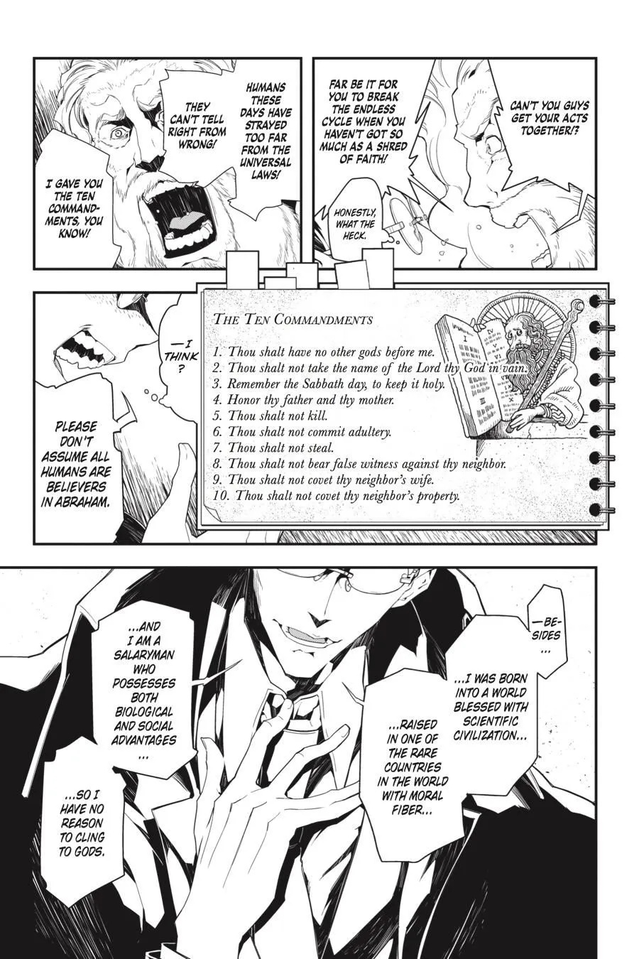 Read Youjo Senki EN Manga Online