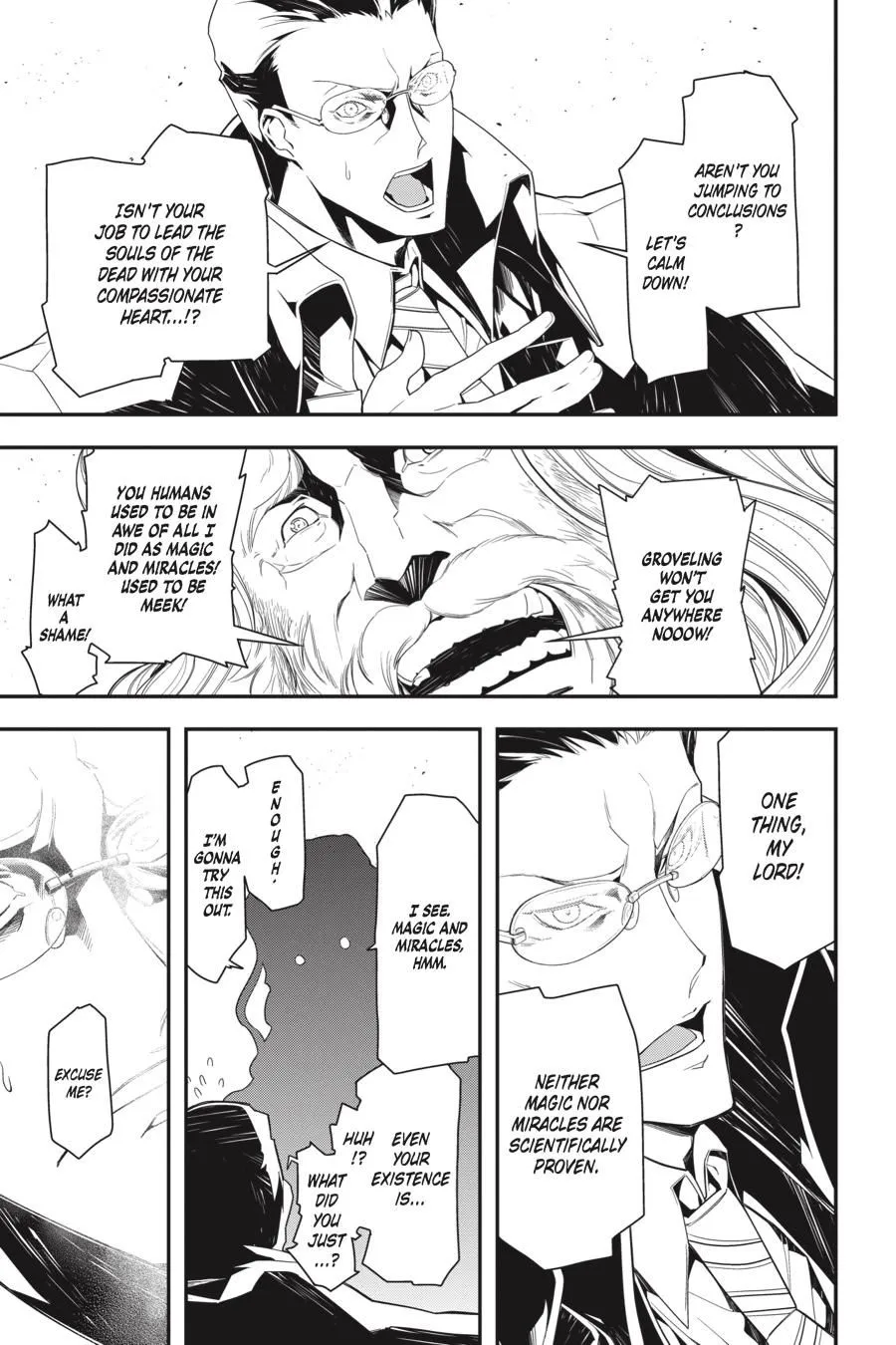 Read Youjo Senki EN Manga Online