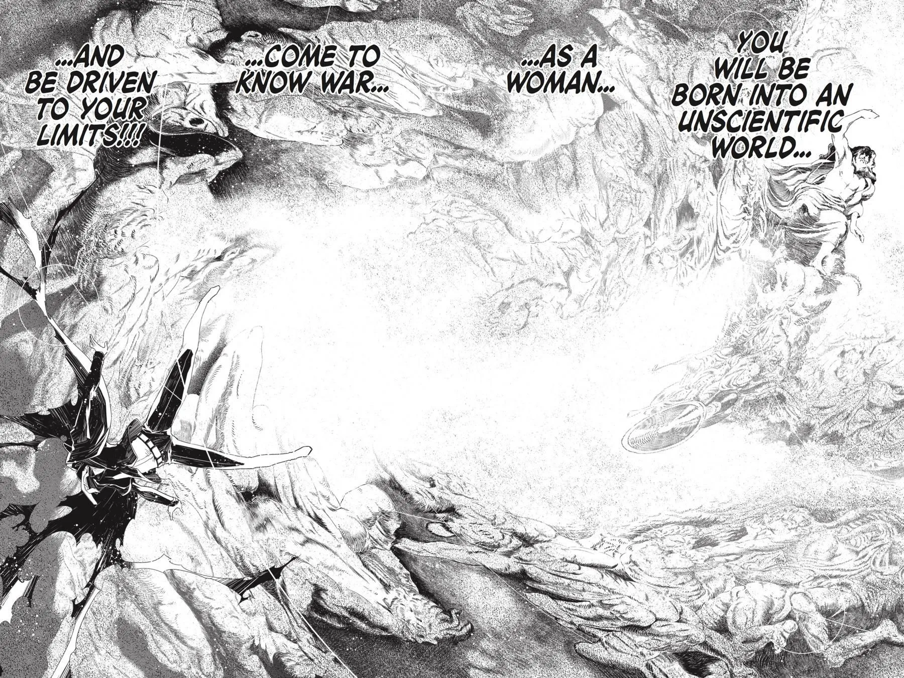 Read Youjo Senki EN Manga Online