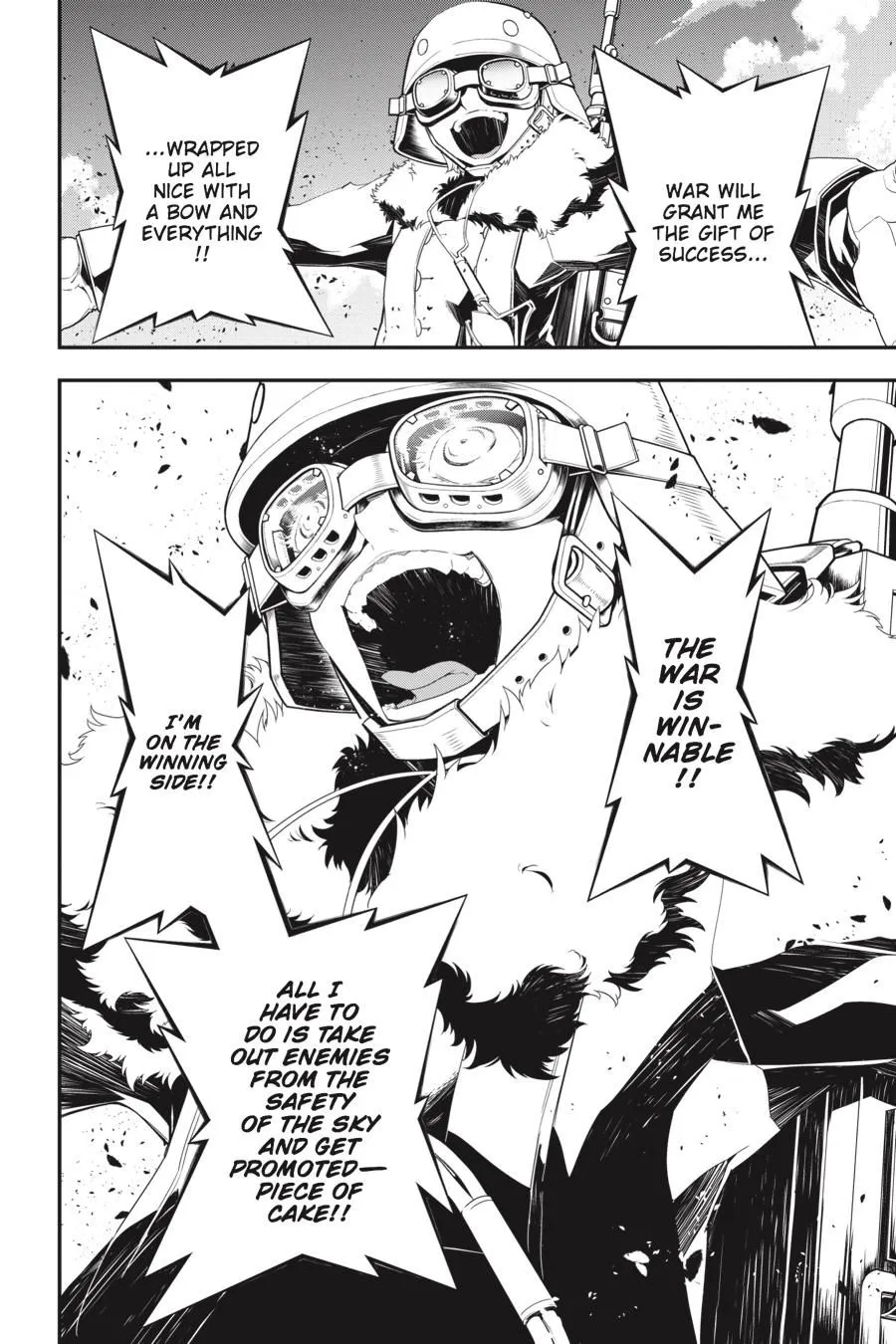 Read Youjo Senki EN Manga Online