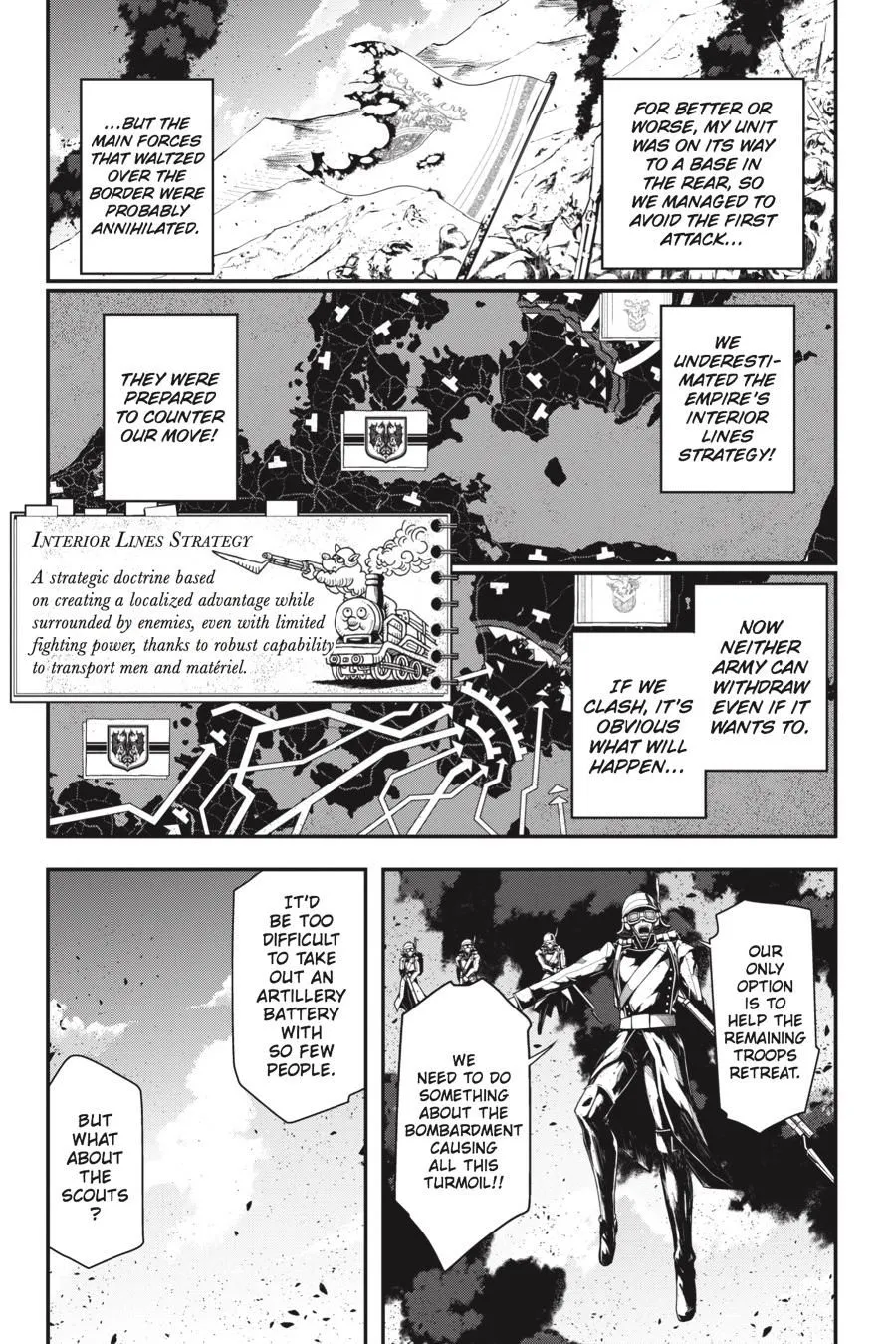 Read Youjo Senki EN Manga Online
