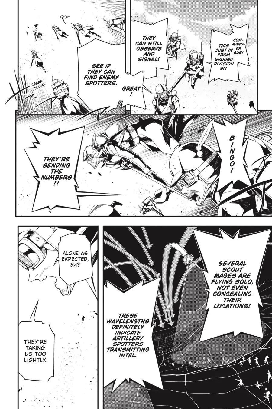 Read Youjo Senki EN Manga Online