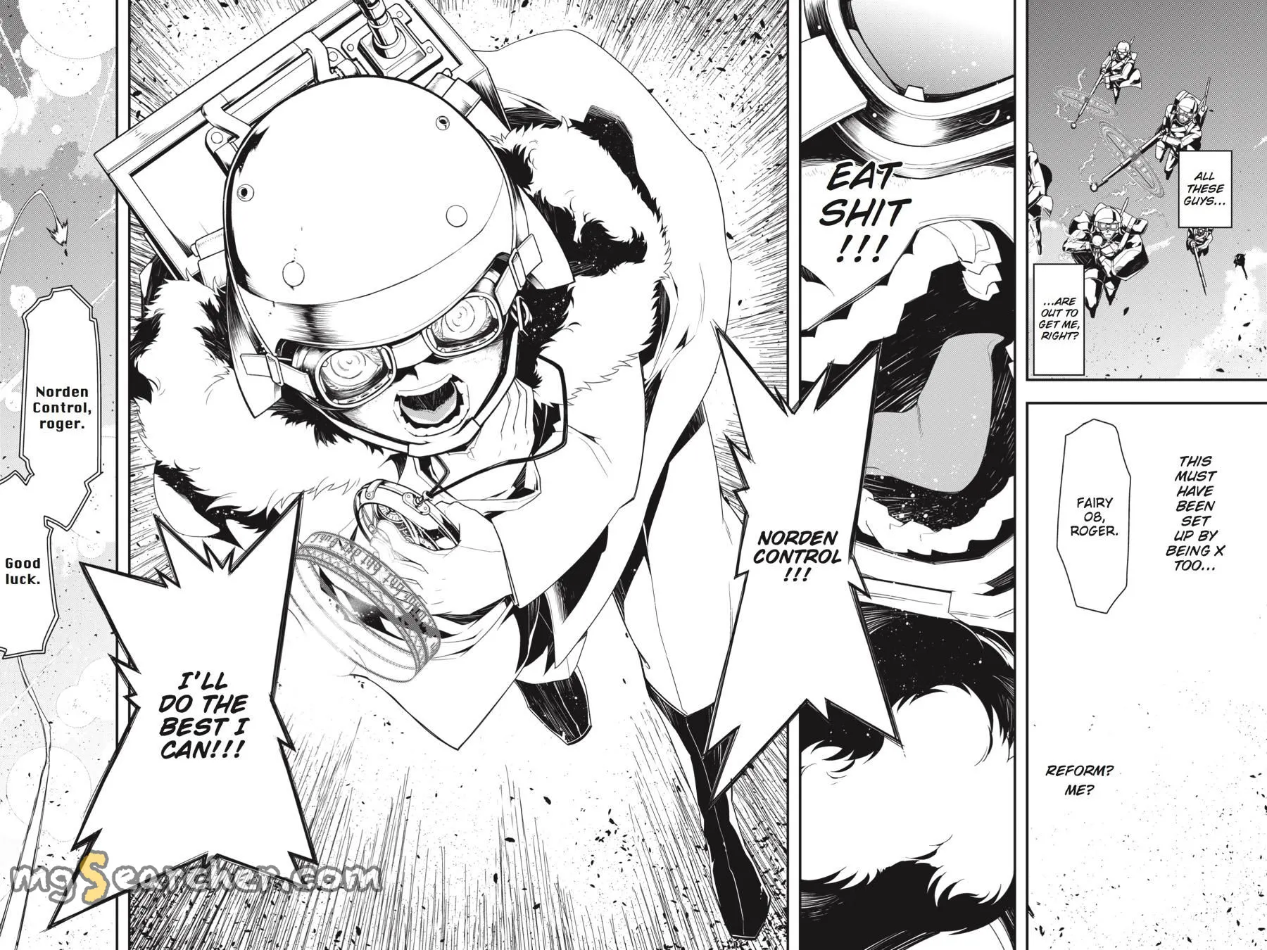 Read Youjo Senki EN Manga Online
