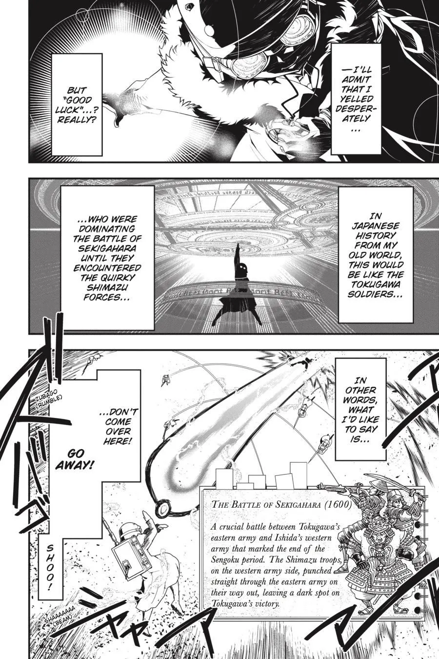 Read Youjo Senki EN Manga Online