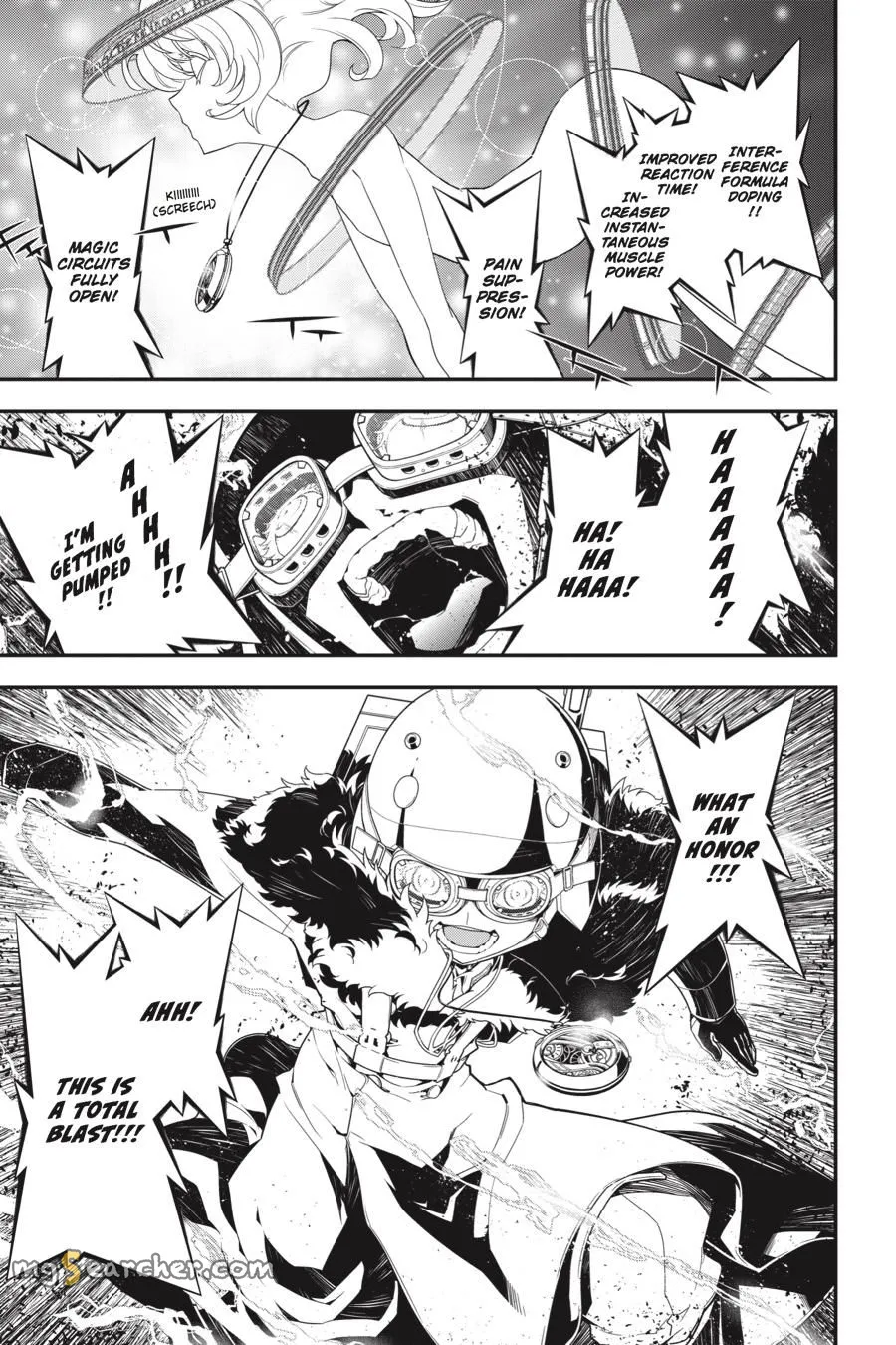 Read Youjo Senki EN Manga Online