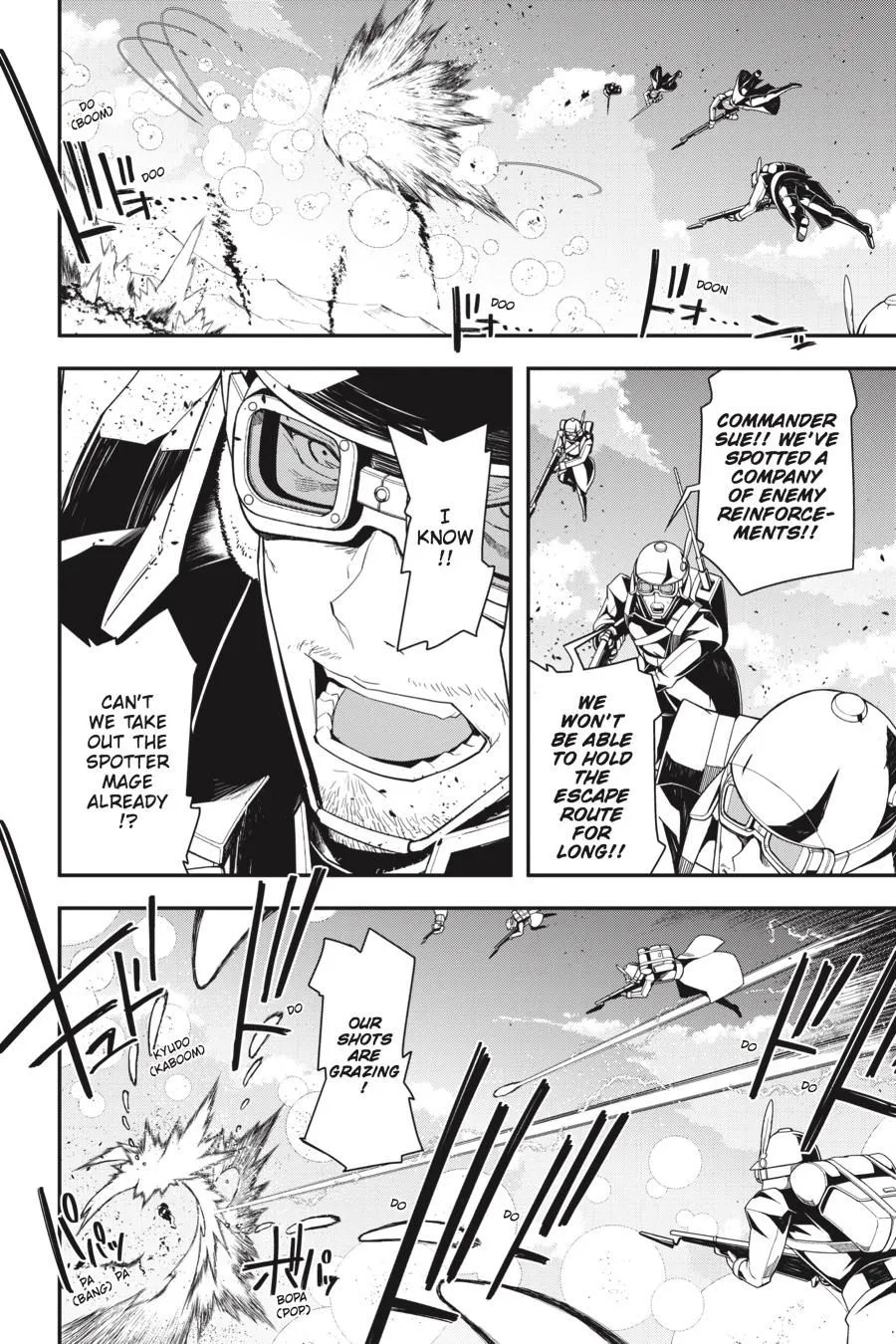 Read Youjo Senki EN Manga Online