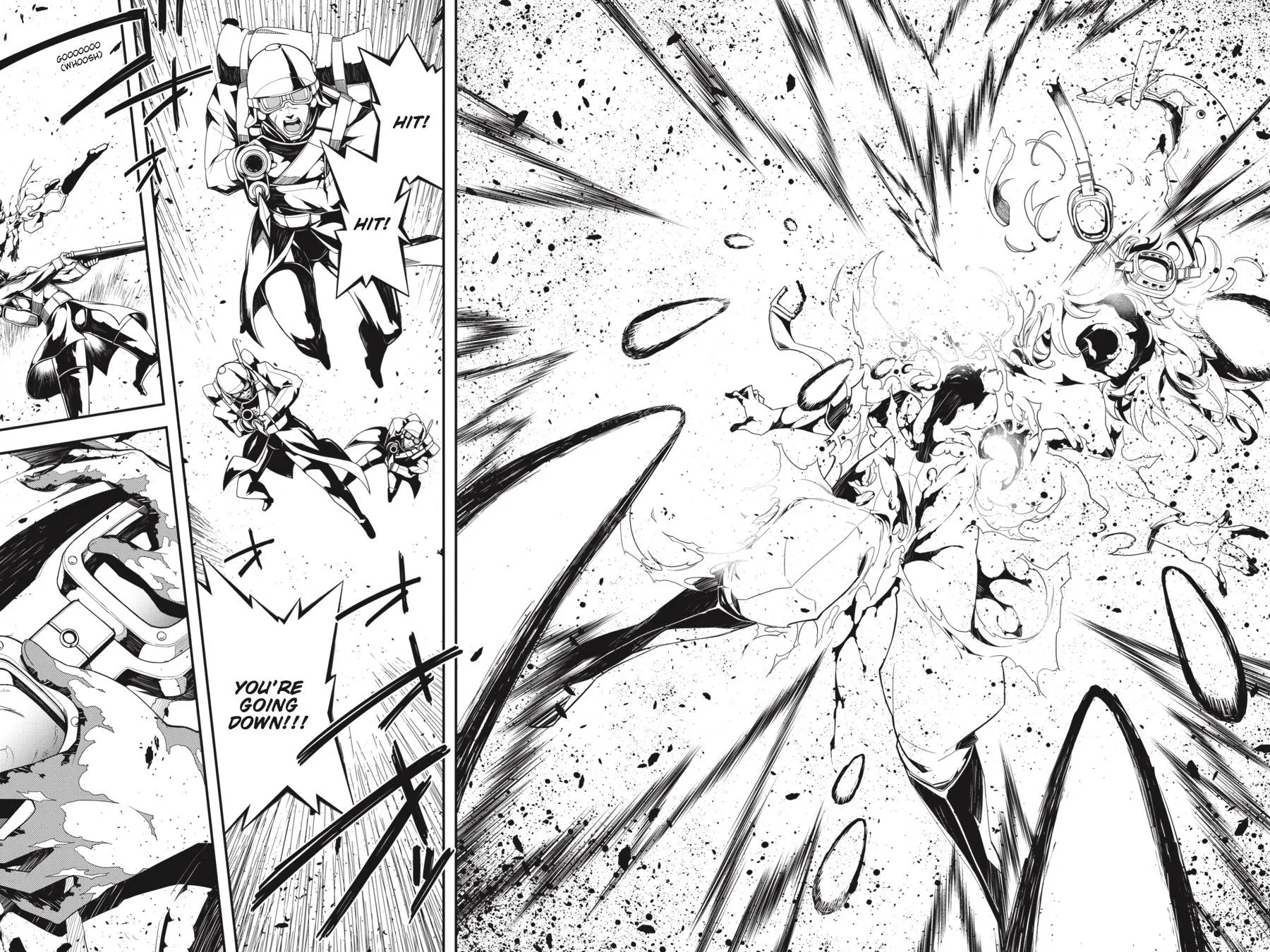 Read Youjo Senki EN Manga Online