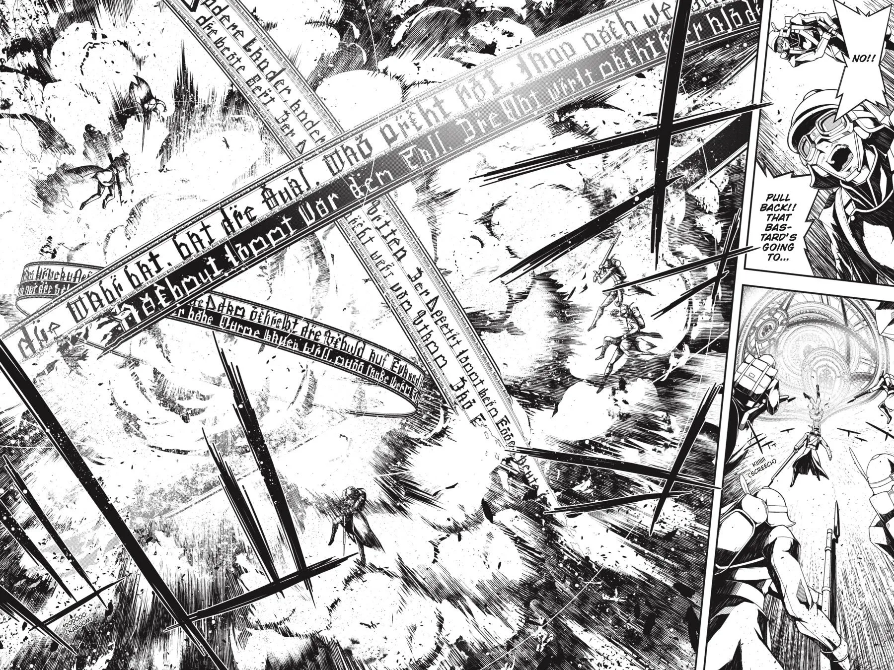 Read Youjo Senki EN Manga Online