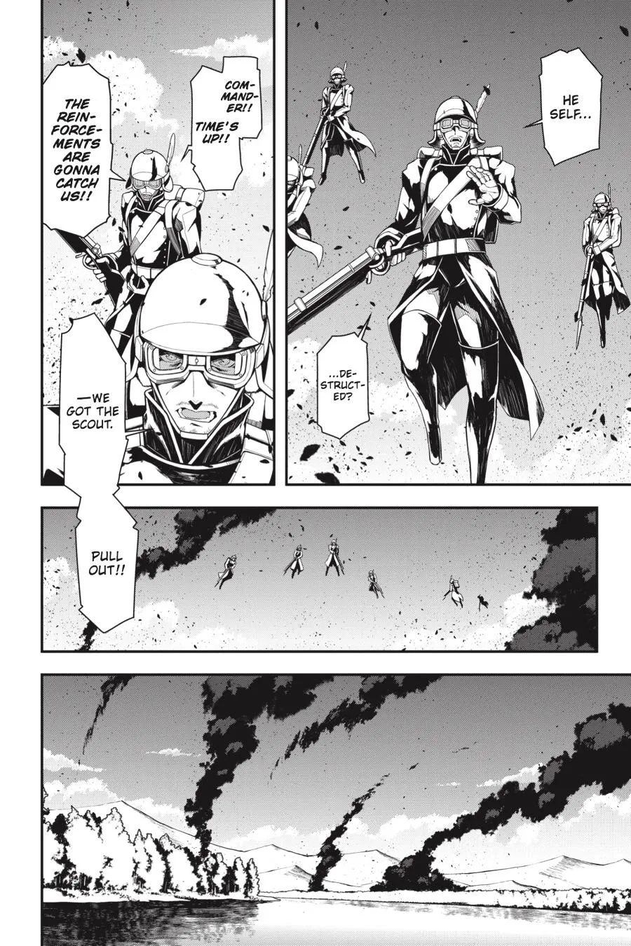 Read Youjo Senki EN Manga Online