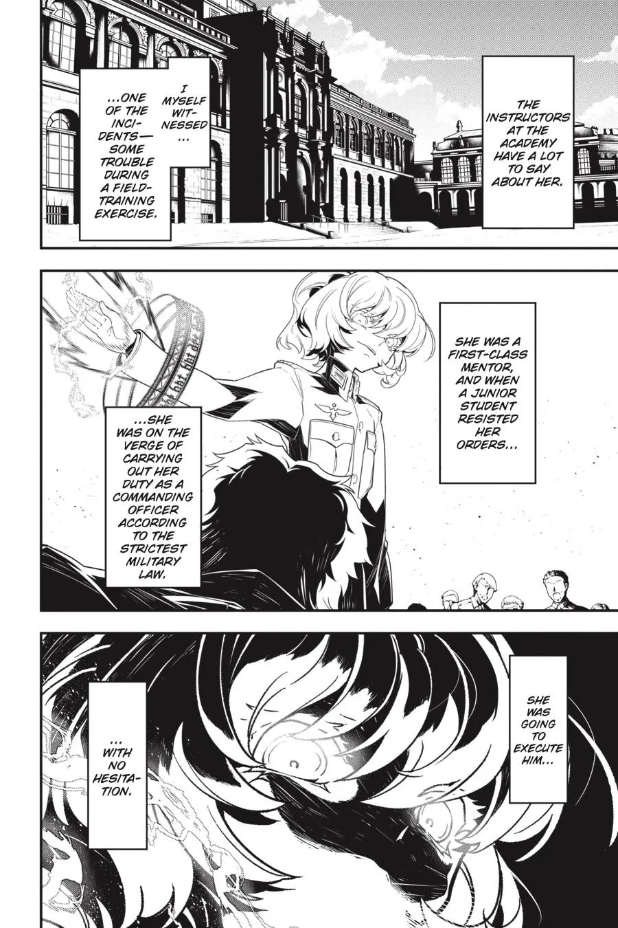 Read Youjo Senki EN Manga Online