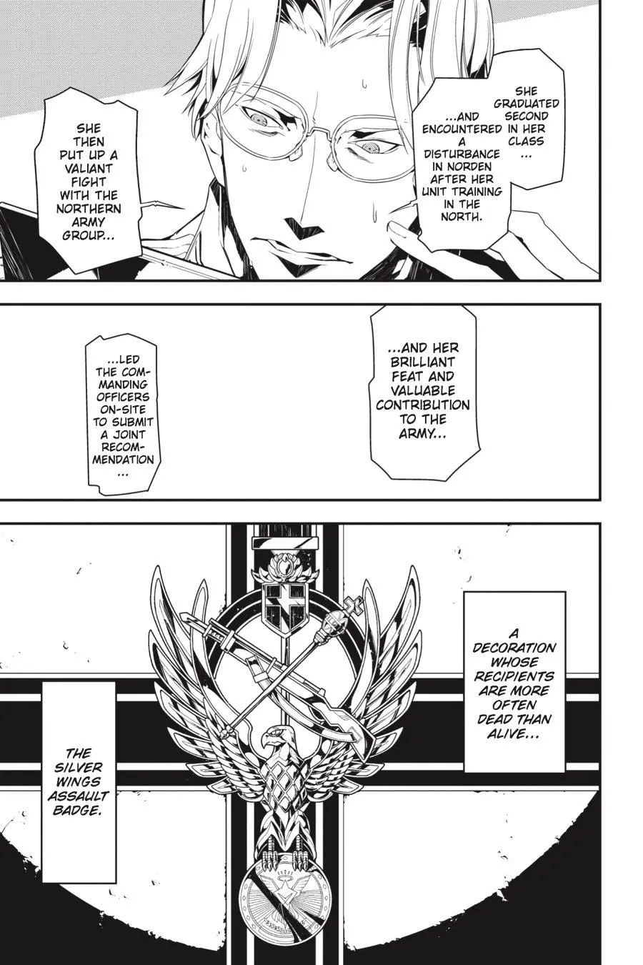 Read Youjo Senki EN Manga Online