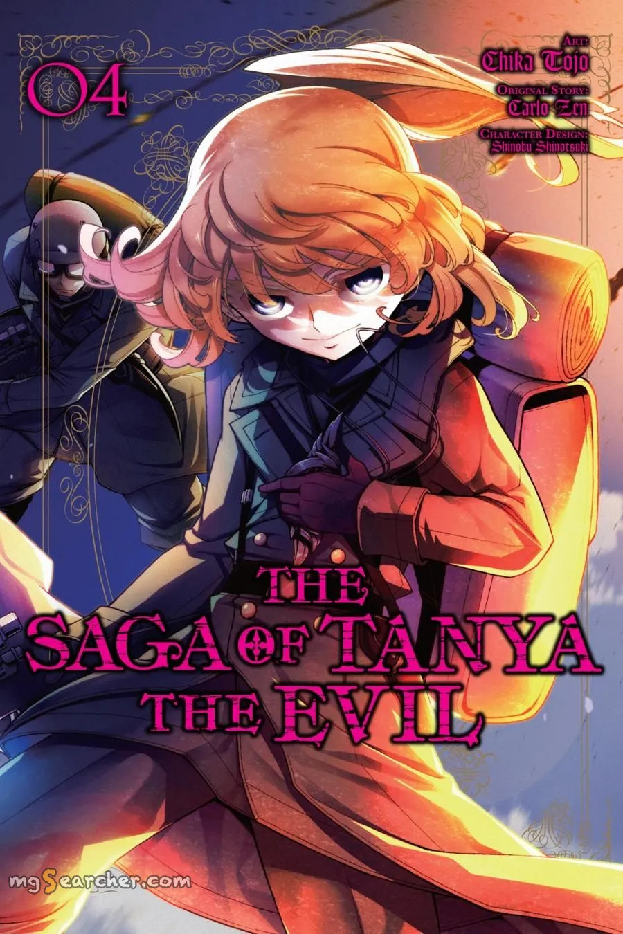 Read Youjo Senki EN Manga Online