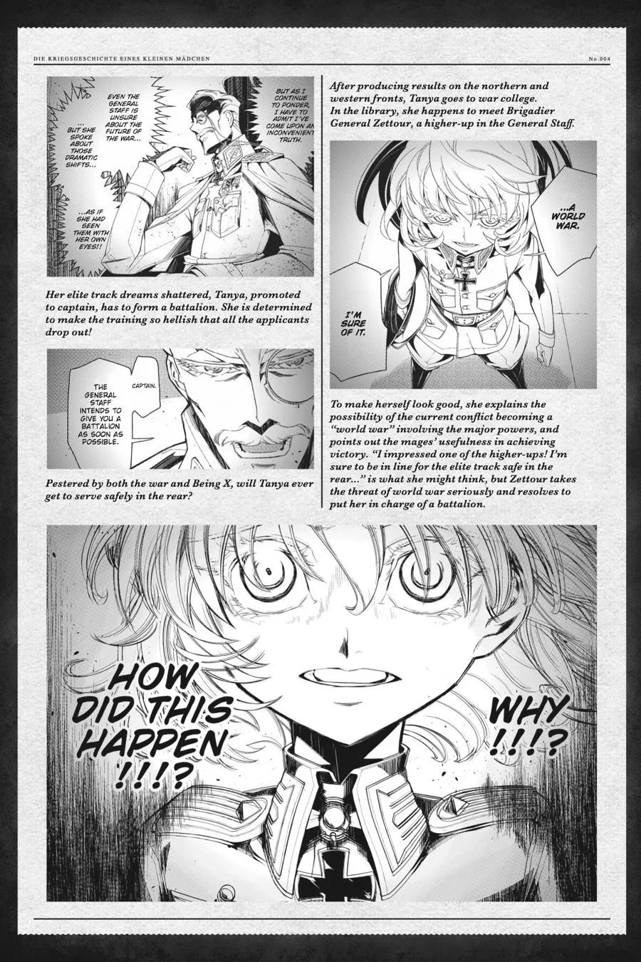 Read Youjo Senki EN Manga Online