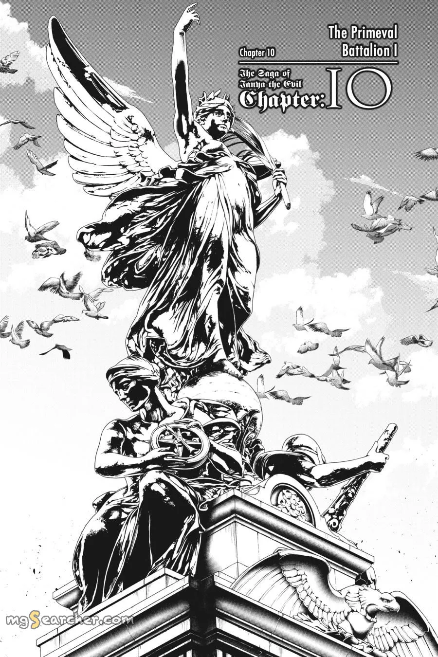 Read Youjo Senki EN Manga Online