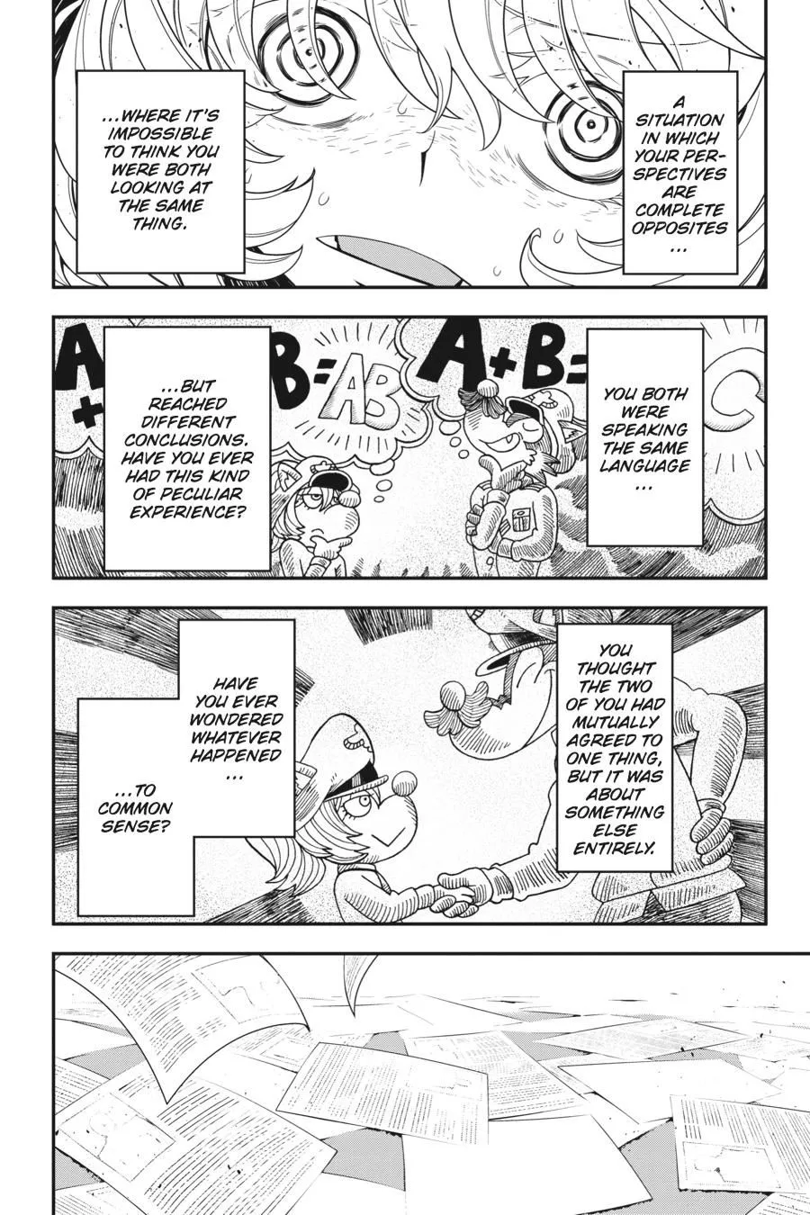 Read Youjo Senki EN Manga Online
