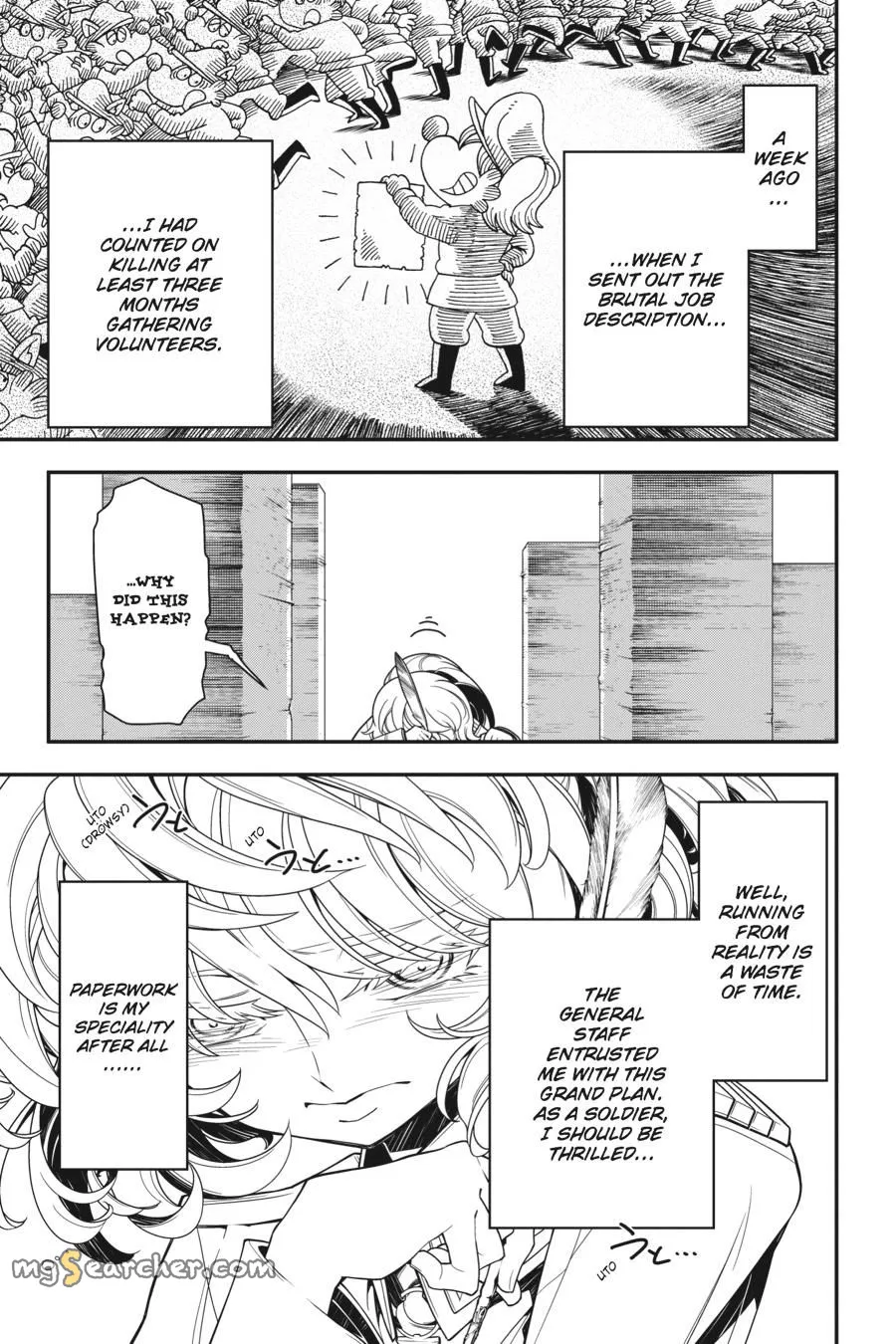 Read Youjo Senki EN Manga Online