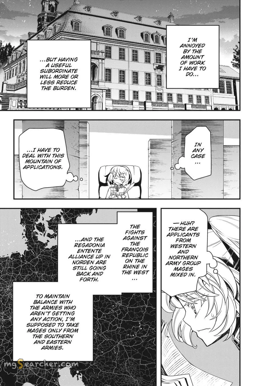 Read Youjo Senki EN Manga Online