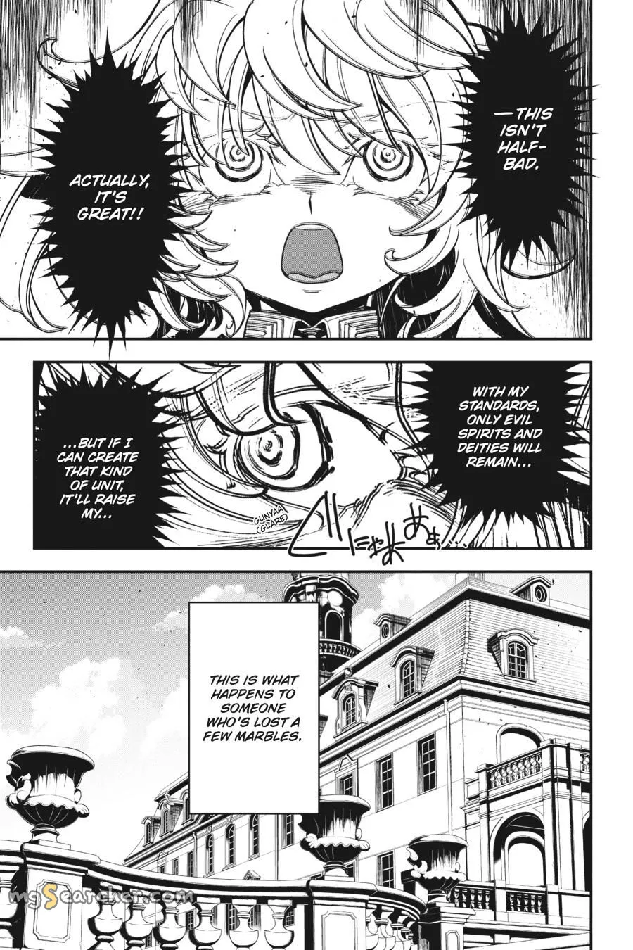 Read Youjo Senki EN Manga Online