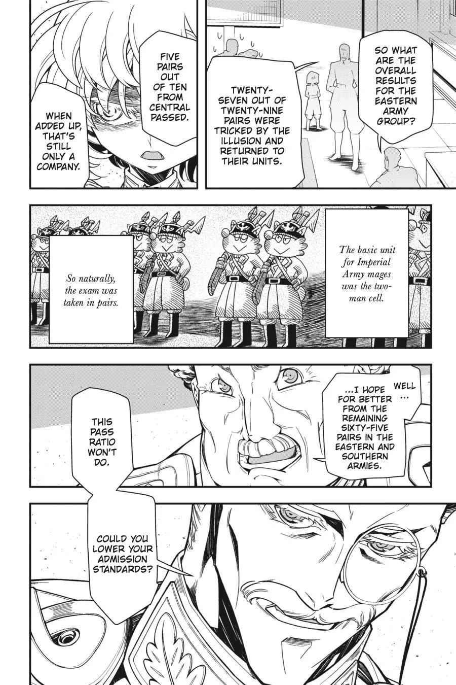 Read Youjo Senki EN Manga Online