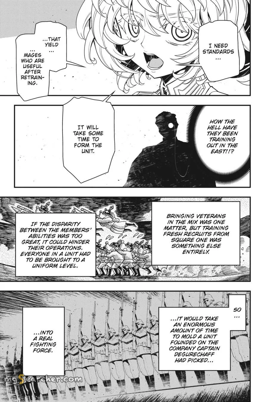 Read Youjo Senki EN Manga Online