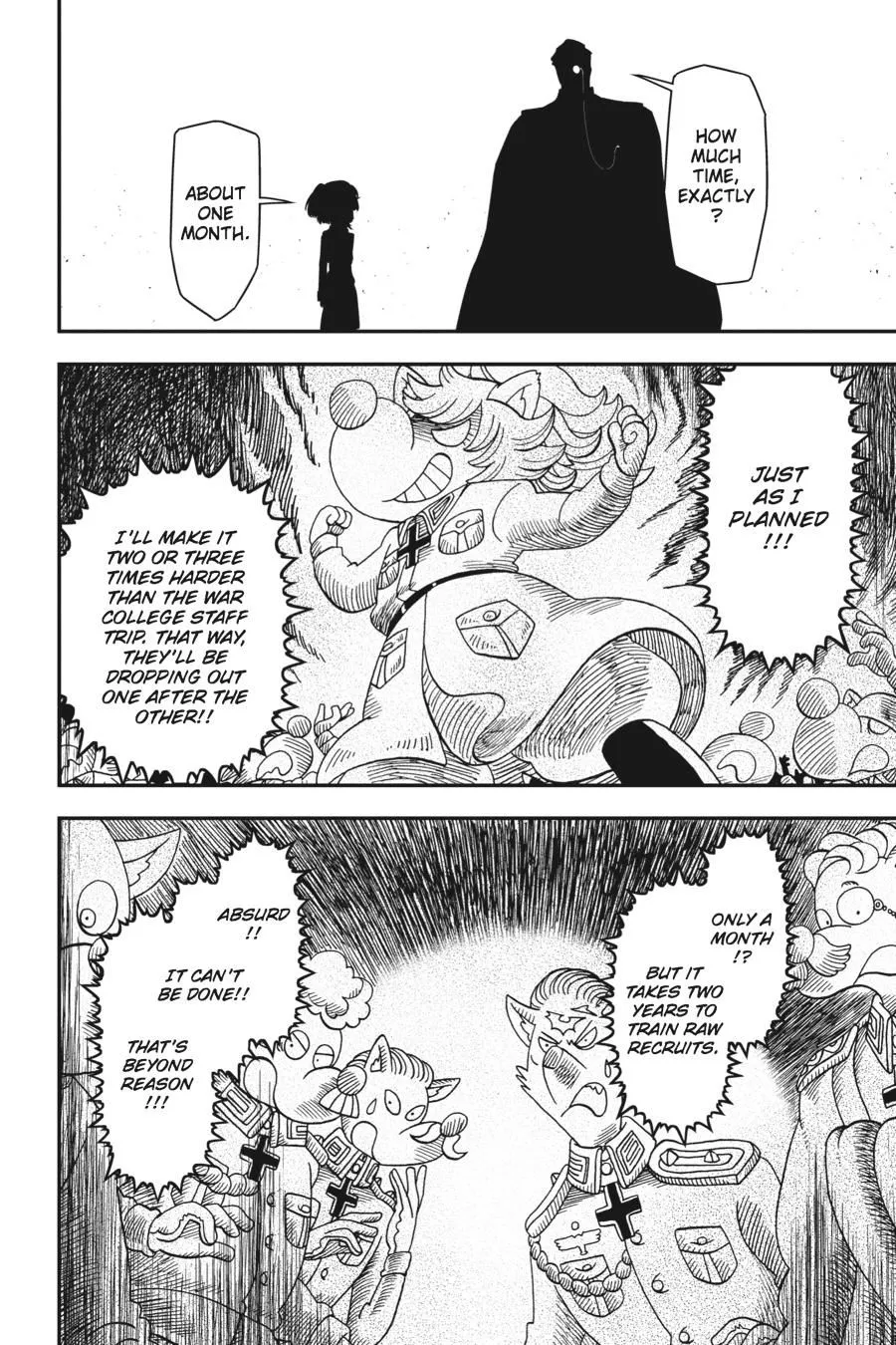 Read Youjo Senki EN Manga Online