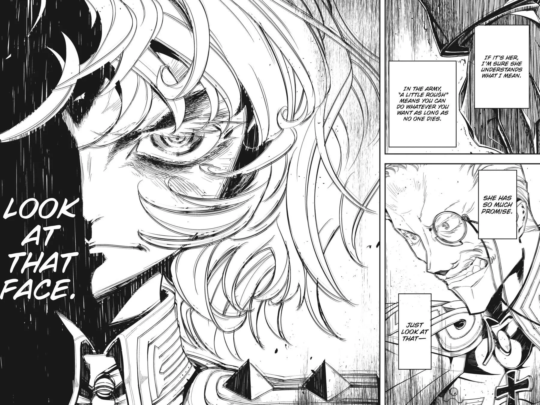 Read Youjo Senki EN Manga Online