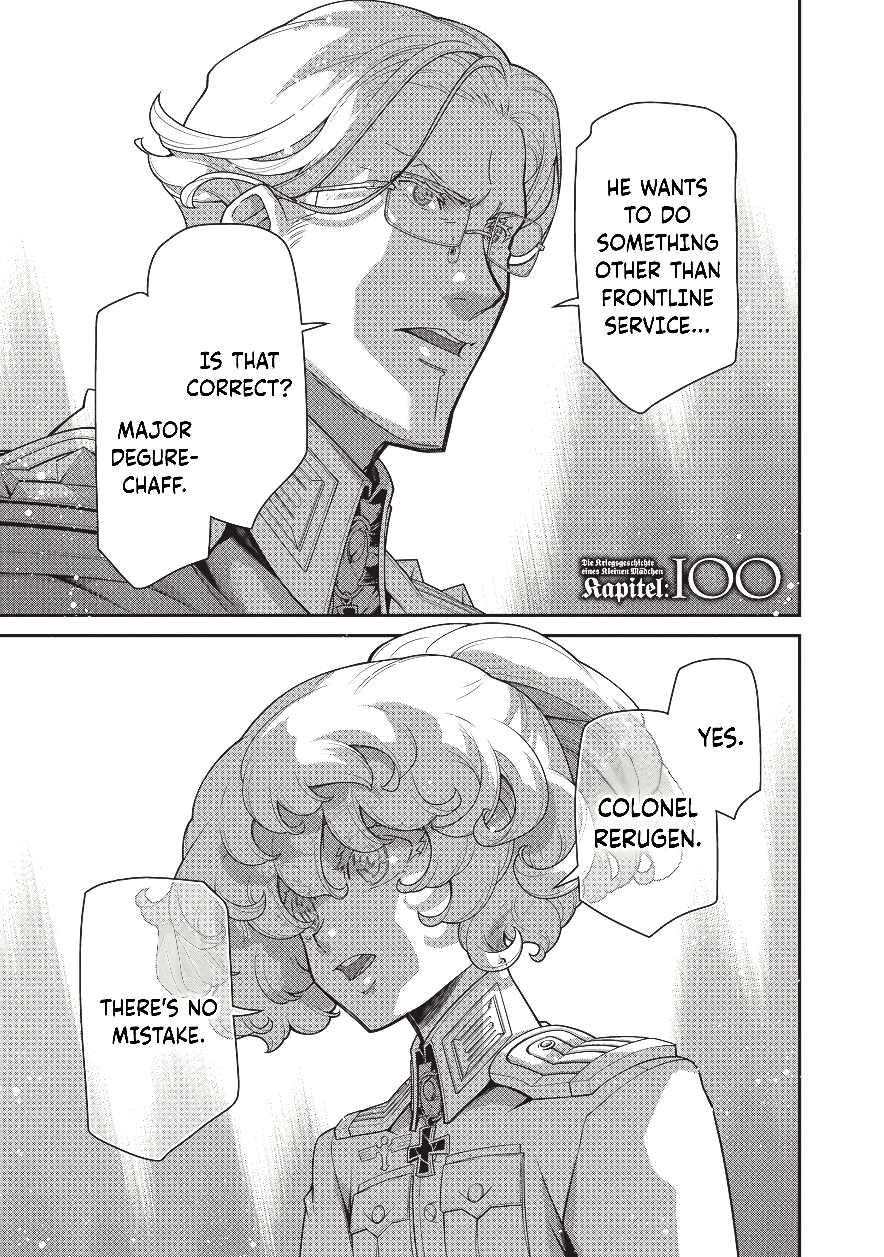 Read Youjo Senki EN Manga Online