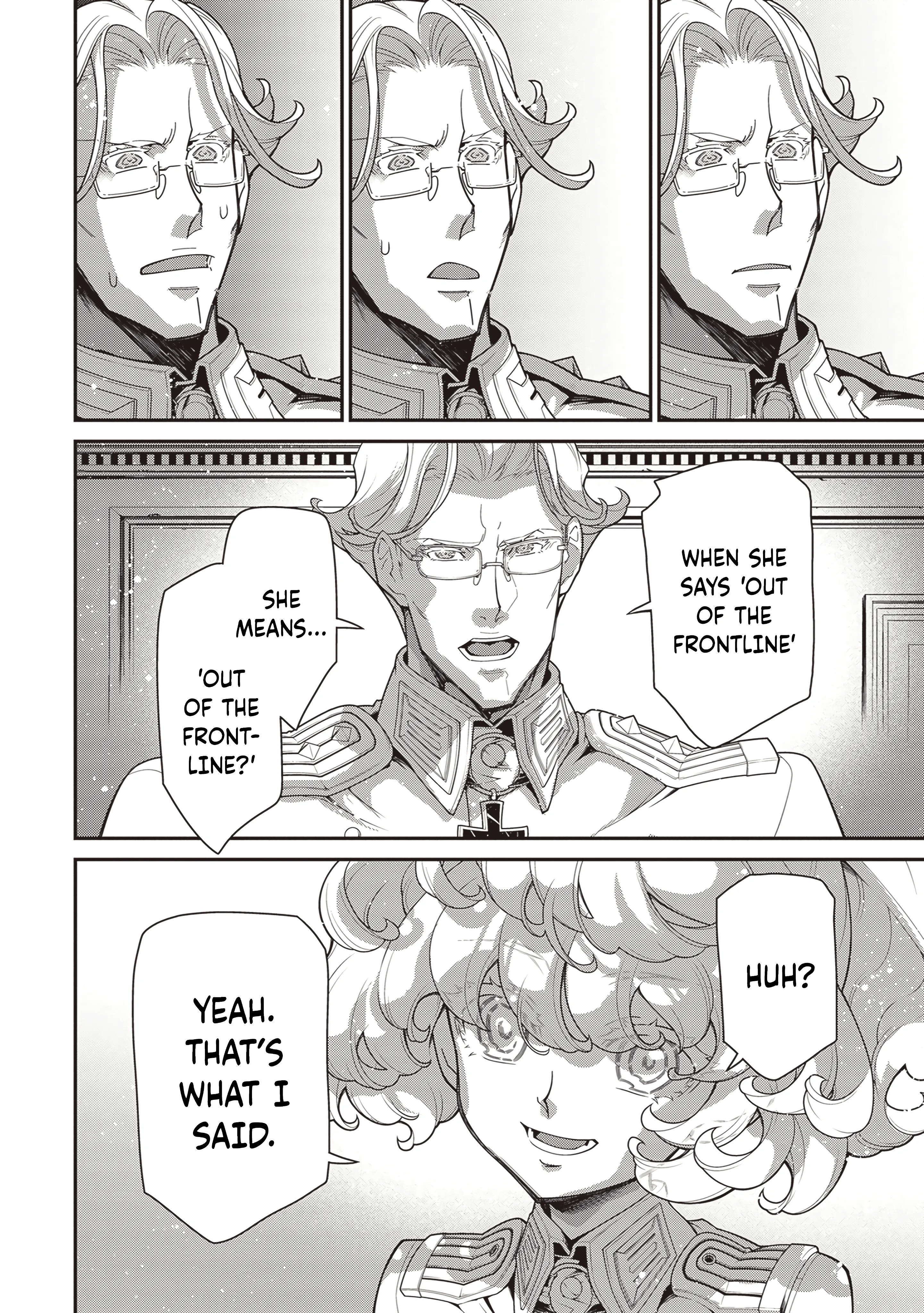 Read Youjo Senki EN Manga Online