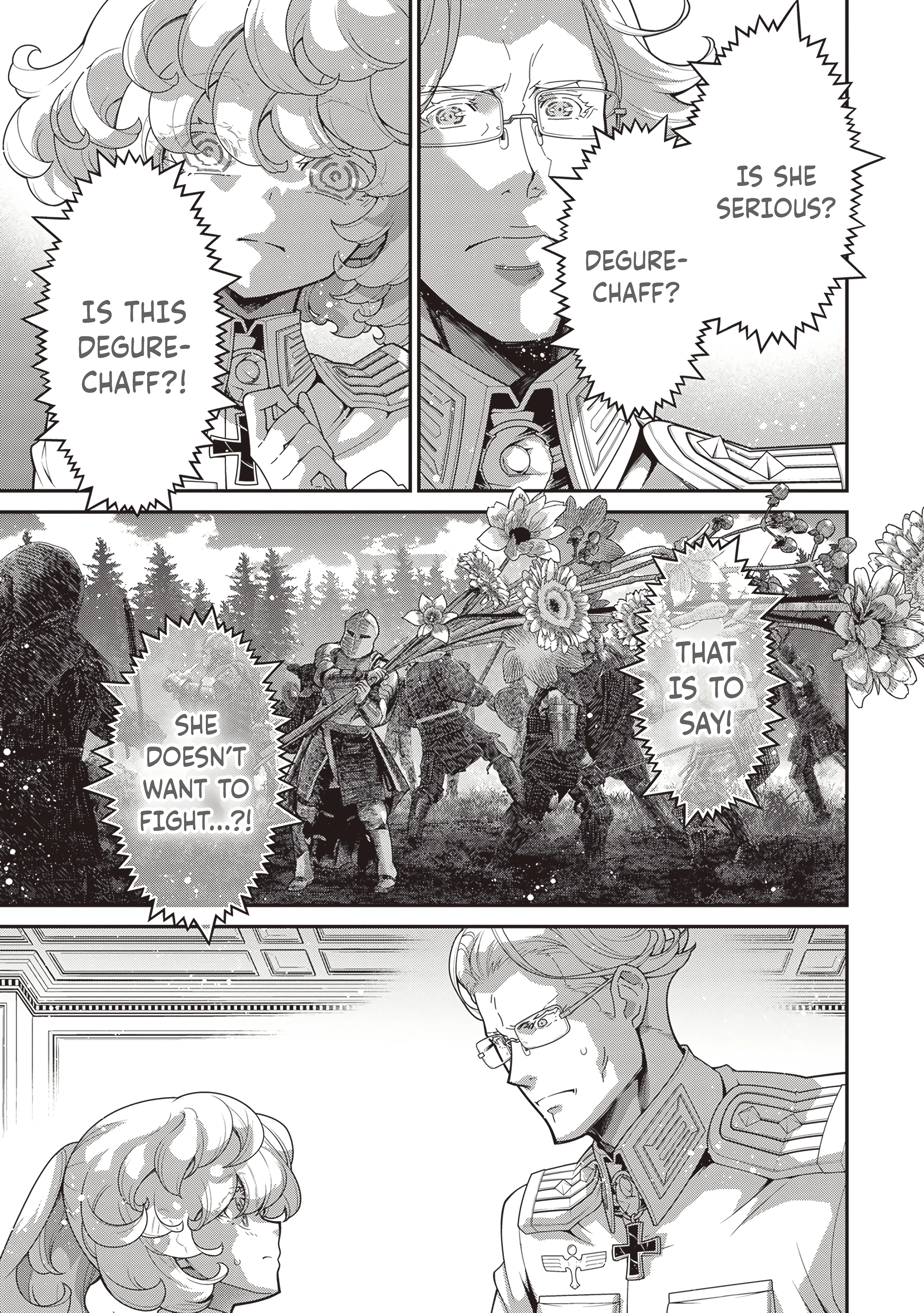 Read Youjo Senki EN Manga Online