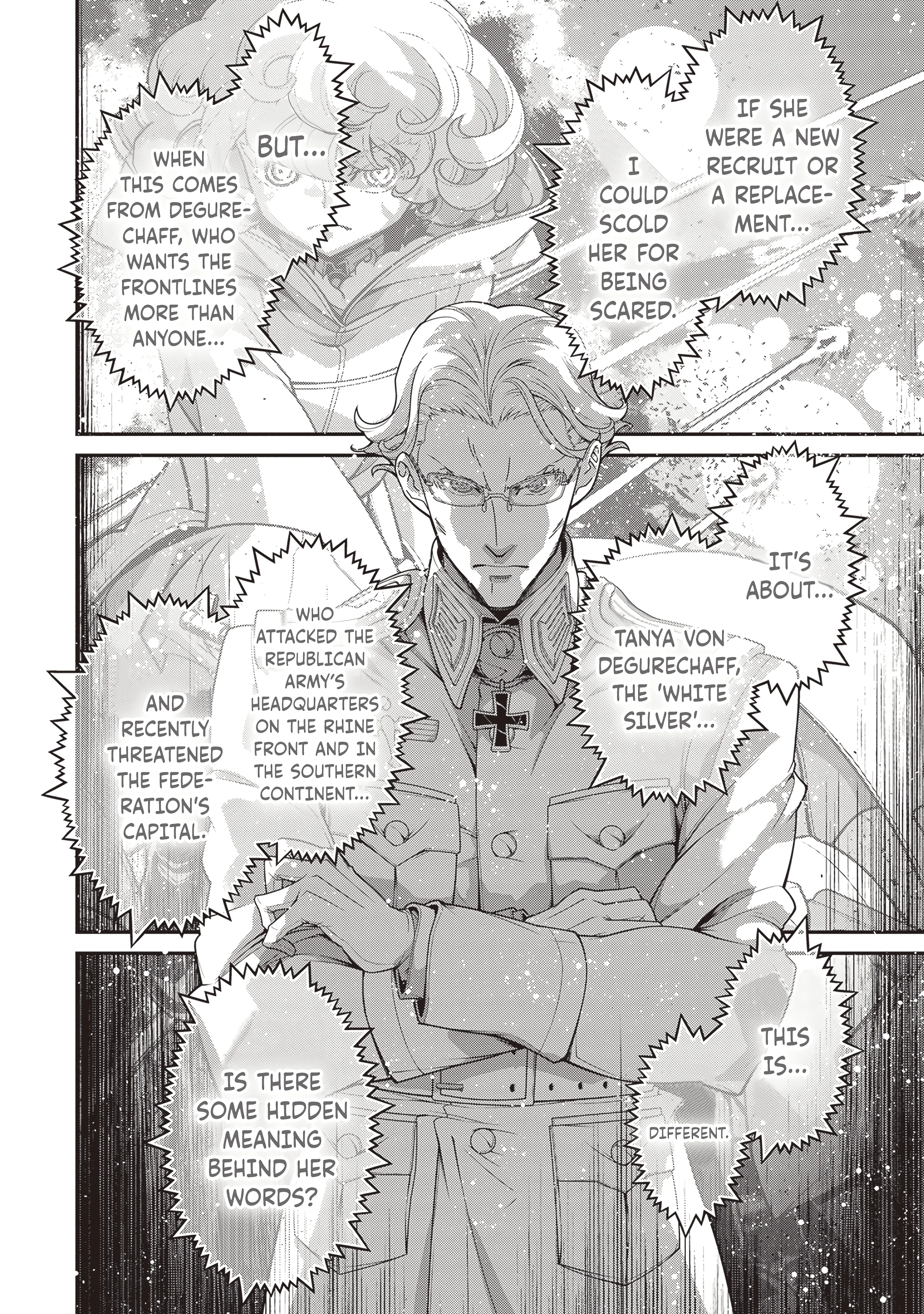 Read Youjo Senki EN Manga Online