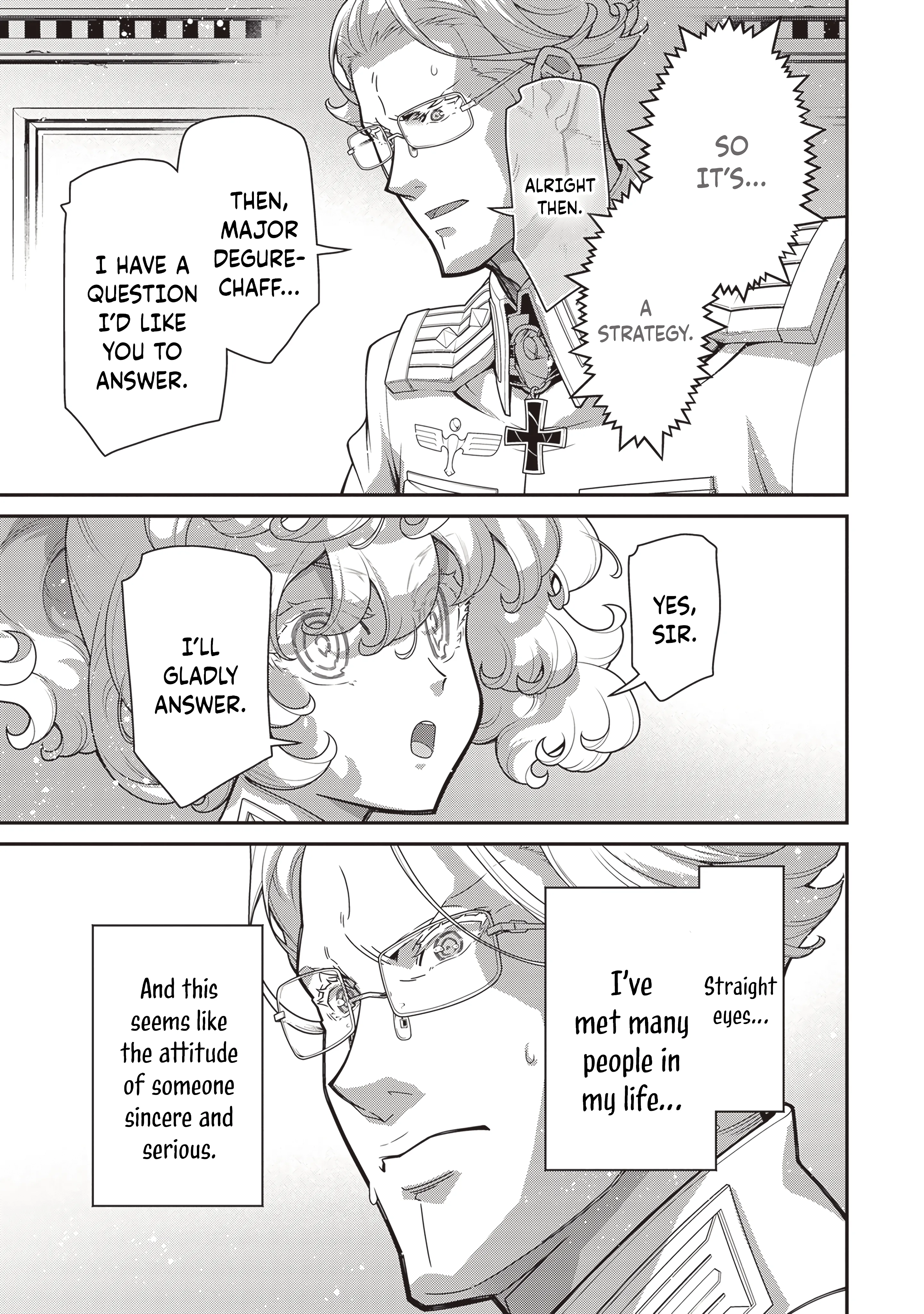 Read Youjo Senki EN Manga Online