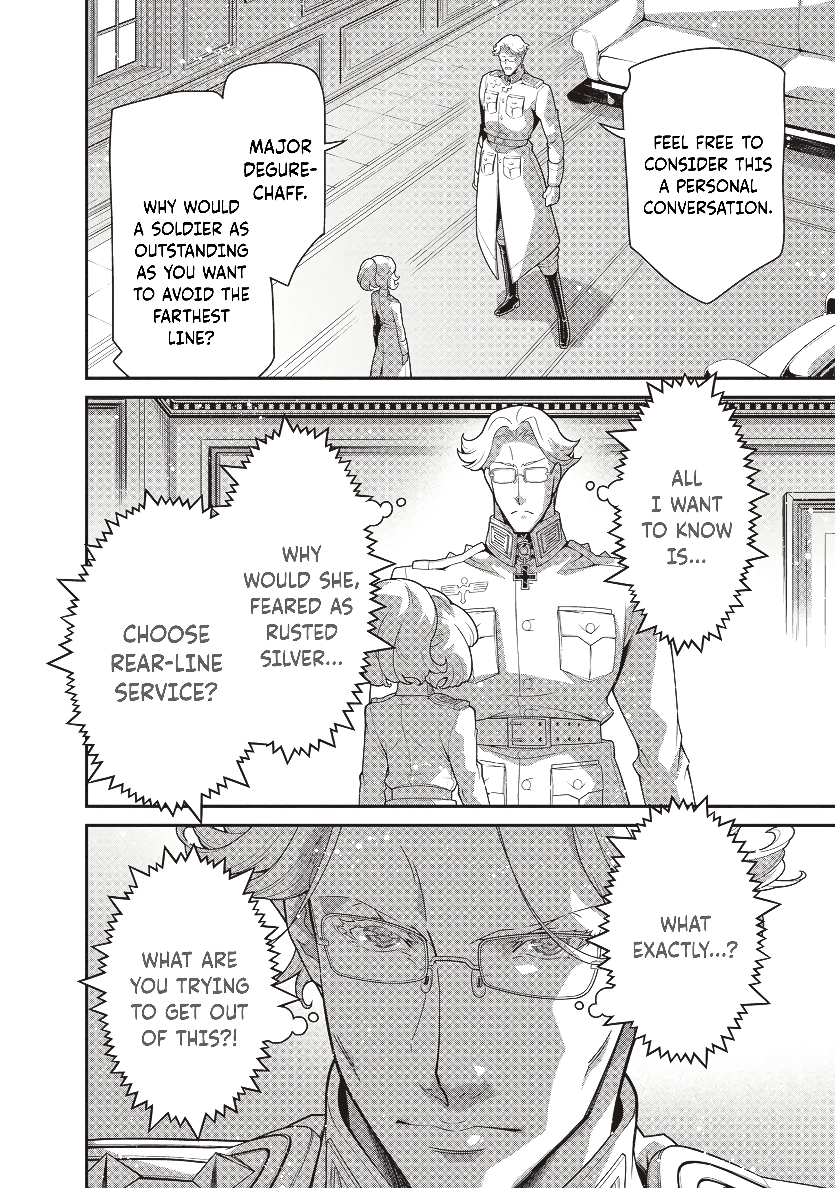 Read Youjo Senki EN Manga Online