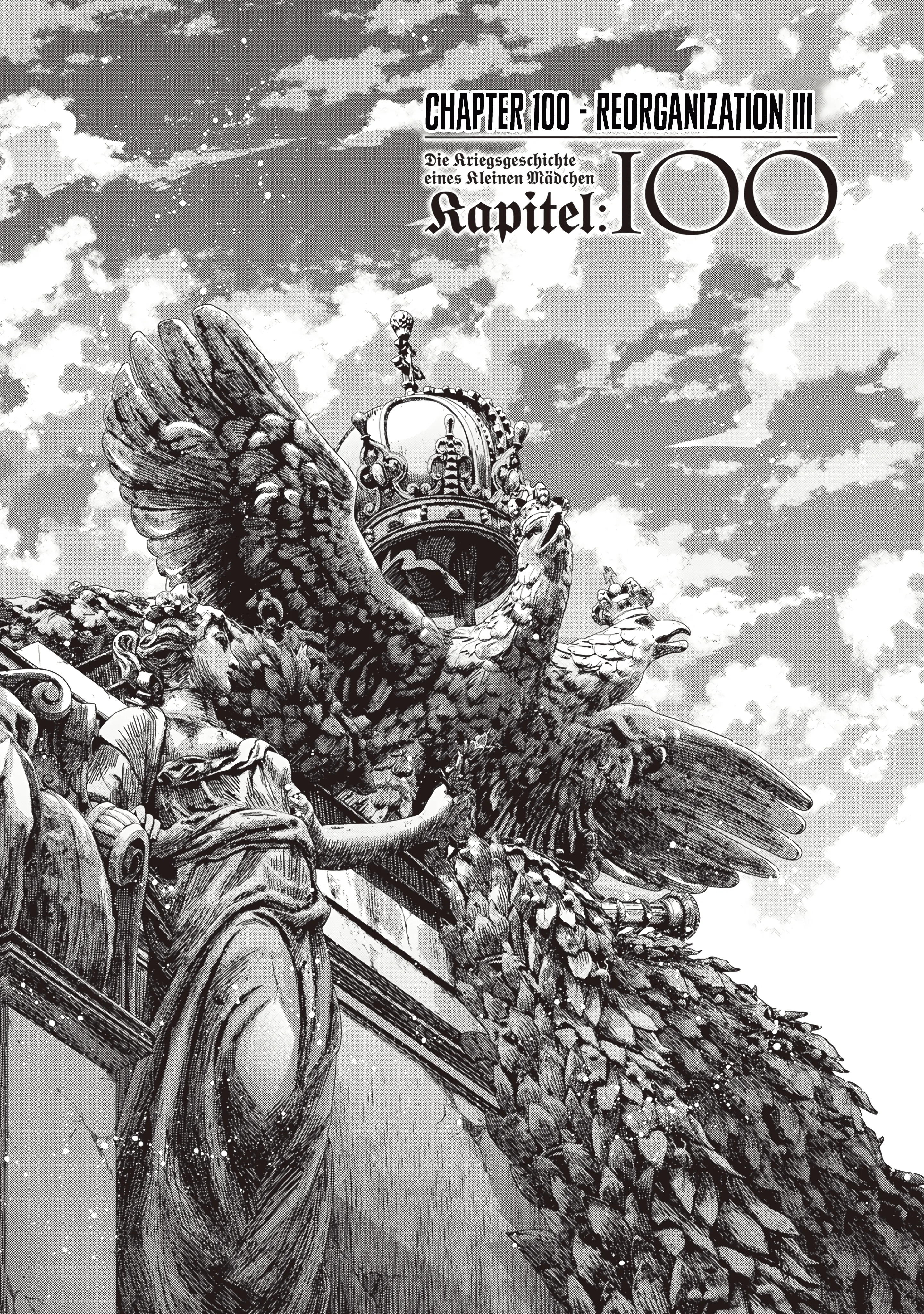 Read Youjo Senki EN Manga Online